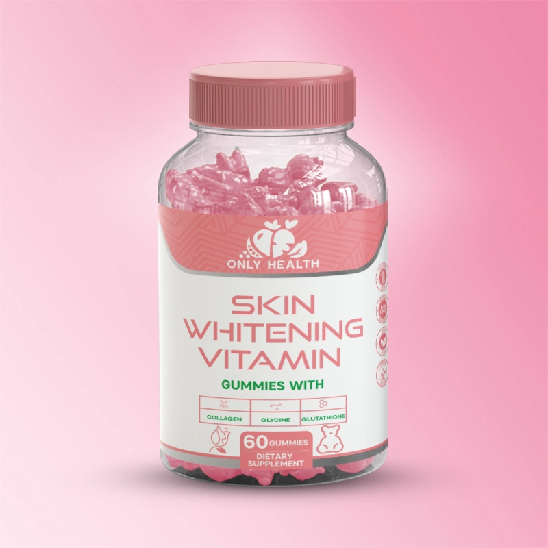 Skin Whitening Gummy Only Health