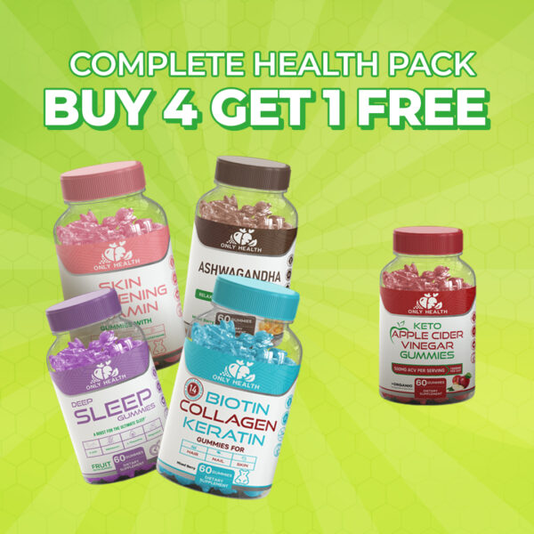 Spesial offer 02 Health pack